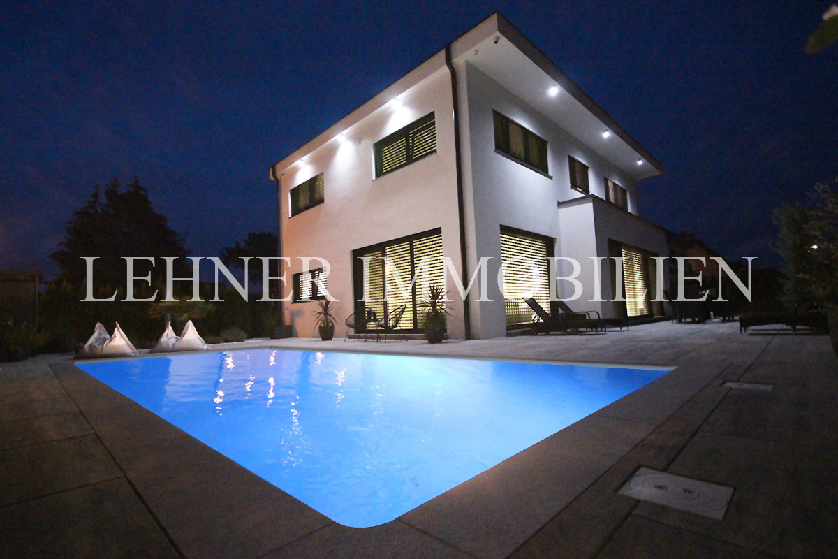 Lehner Immobilien Luxus Einfamilienhaus Seiersberg