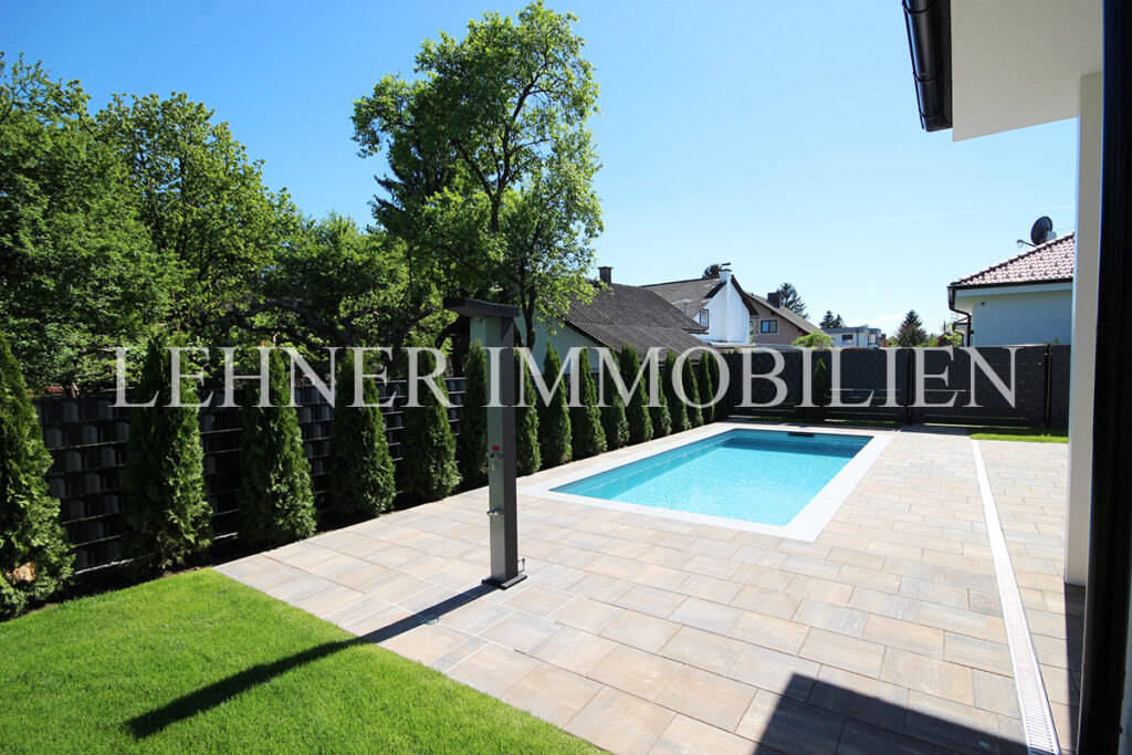 Lehner Immobilien Luxus Bungalow Villa Graz