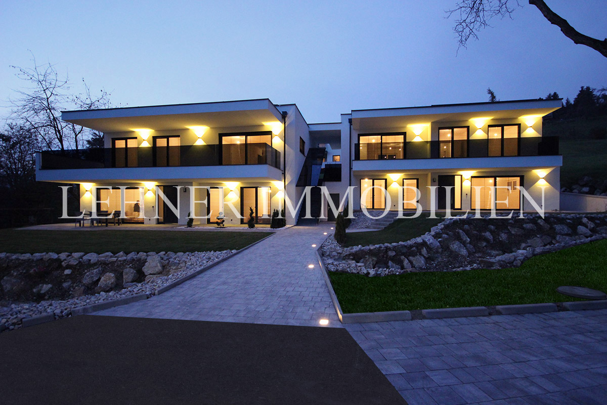 Lehner Immobilien Exklusive Penthouse Wohnung Graz Andritz