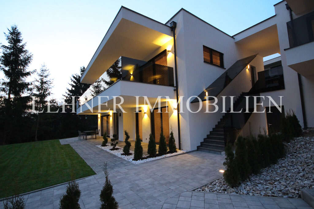 Lehner Immobilien Exklusive Penthouse Wohnung Graz Andritz