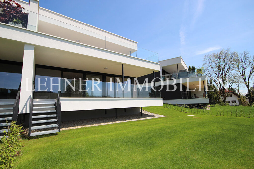 Lehner Immobilien Luxus Garten Wohnung Graz Sankt Veit