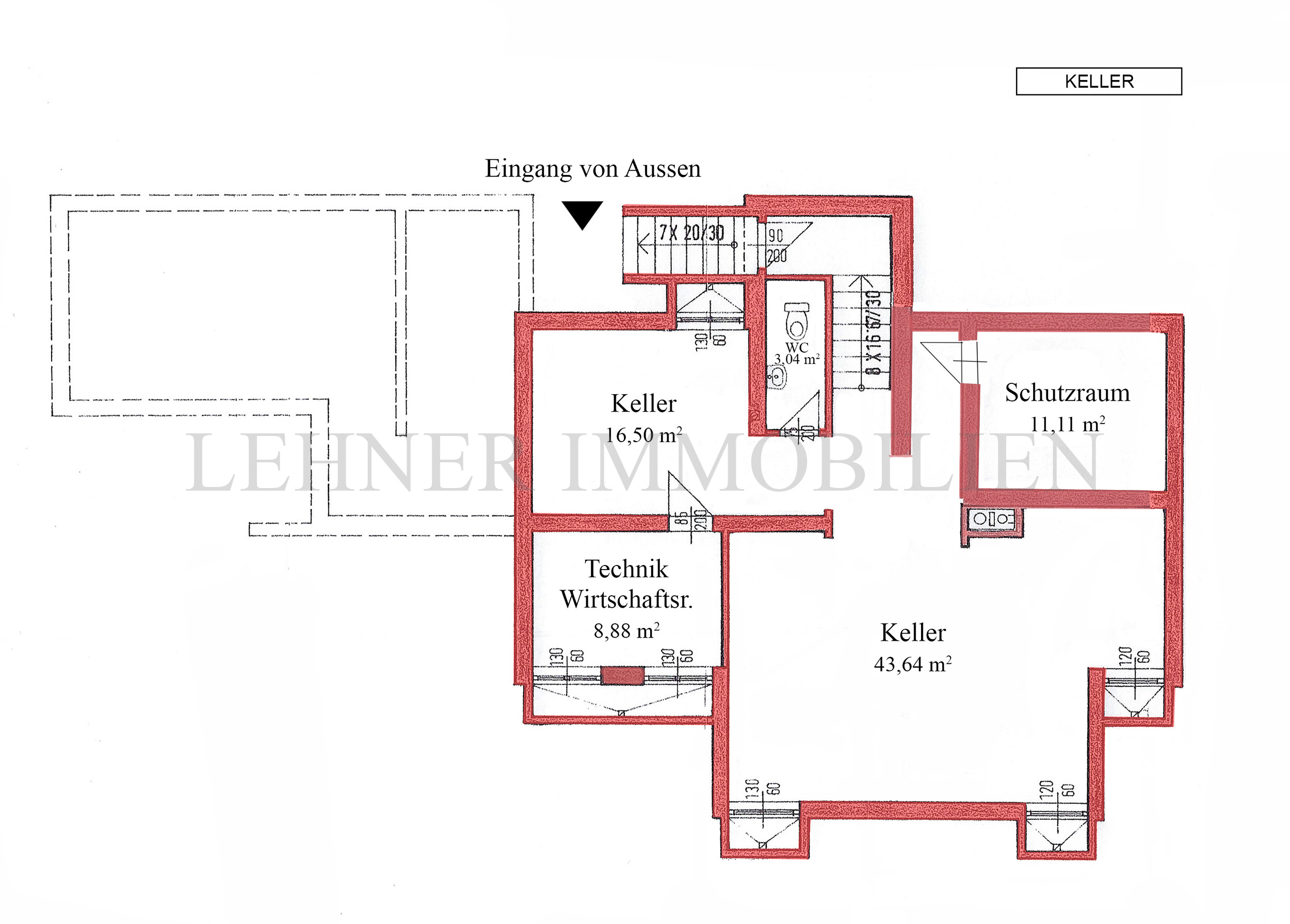 Lehner Immobilien Einfamilienhaus Seiersberg-Pirka