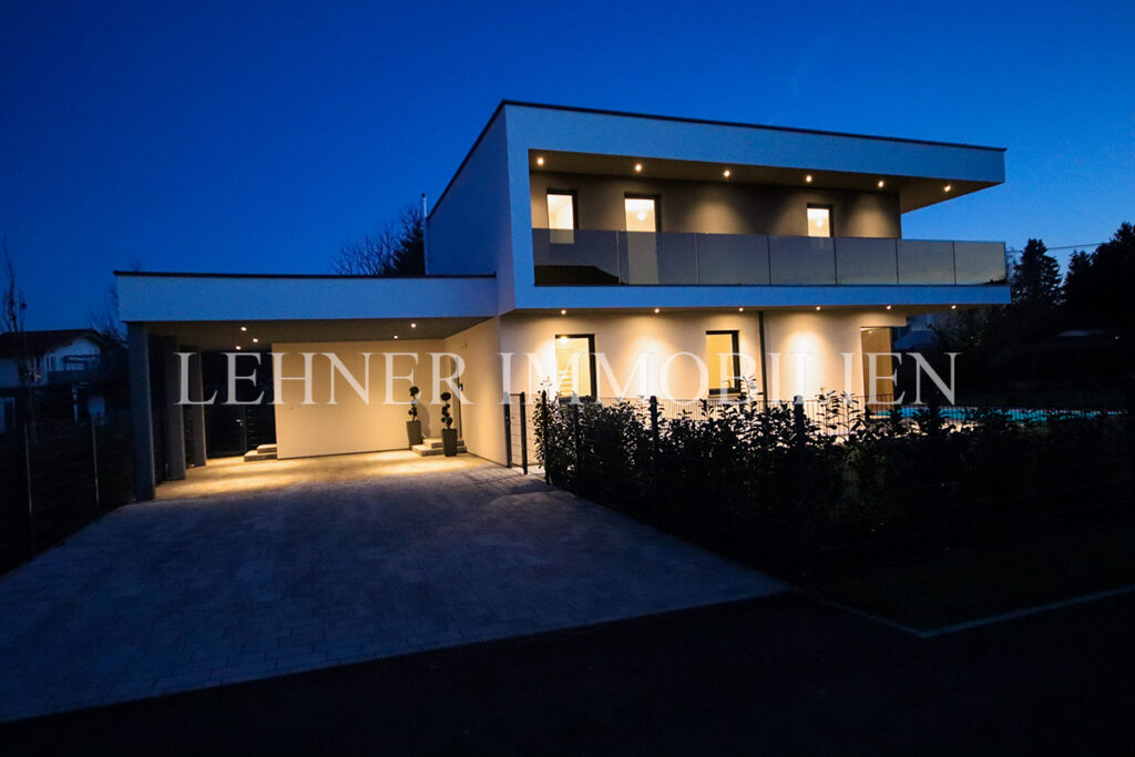 Lehner Immobilien Luxus Einfamilienhaus Lannach