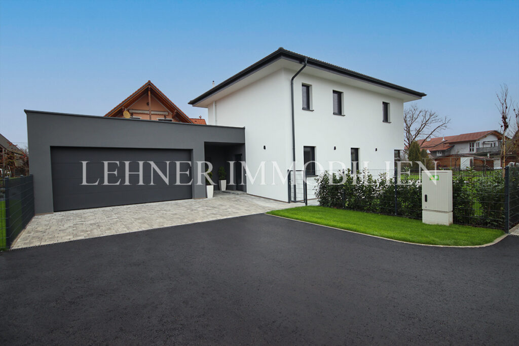 Lehner Immobilien modernes Einfamilienhaus in Lannach