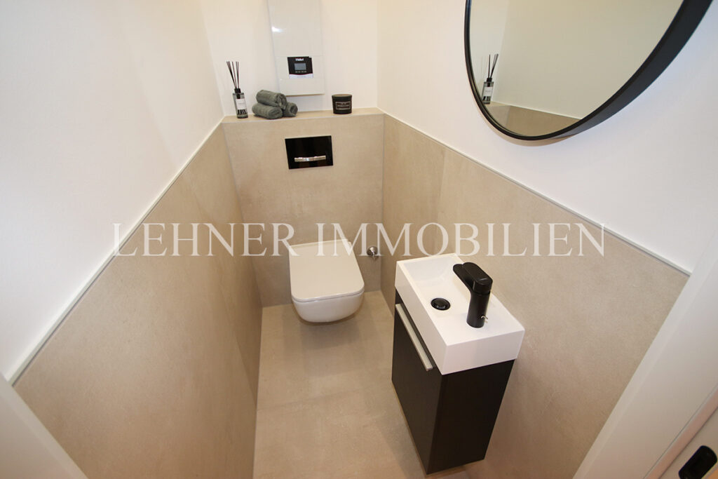Lehner Immobilien Luxuswohnung Penthouse in Graz St.Leonhard