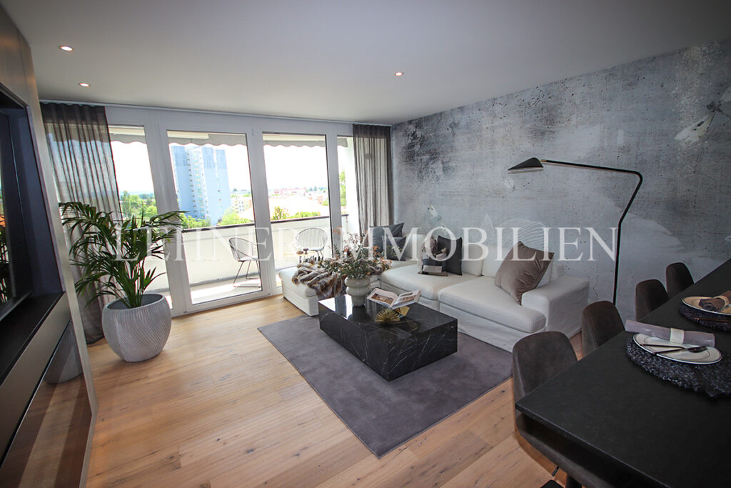 Lehner Immobilien Luxuswohnung Penthouse in Graz