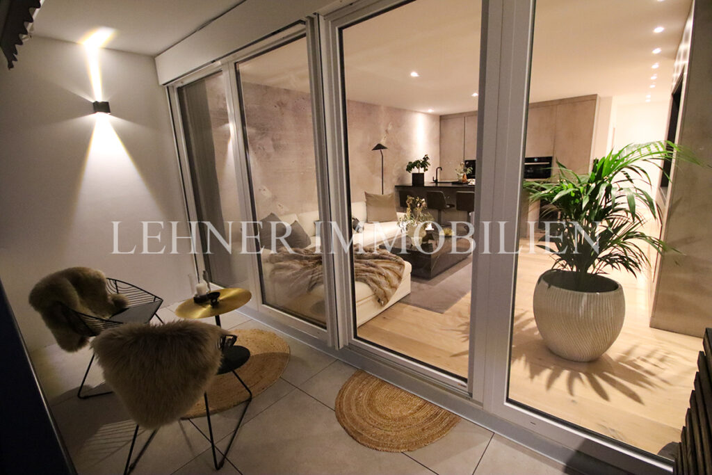 Lehner Immobilien Luxuswohnung Penthouse in Graz St.Leonhard
