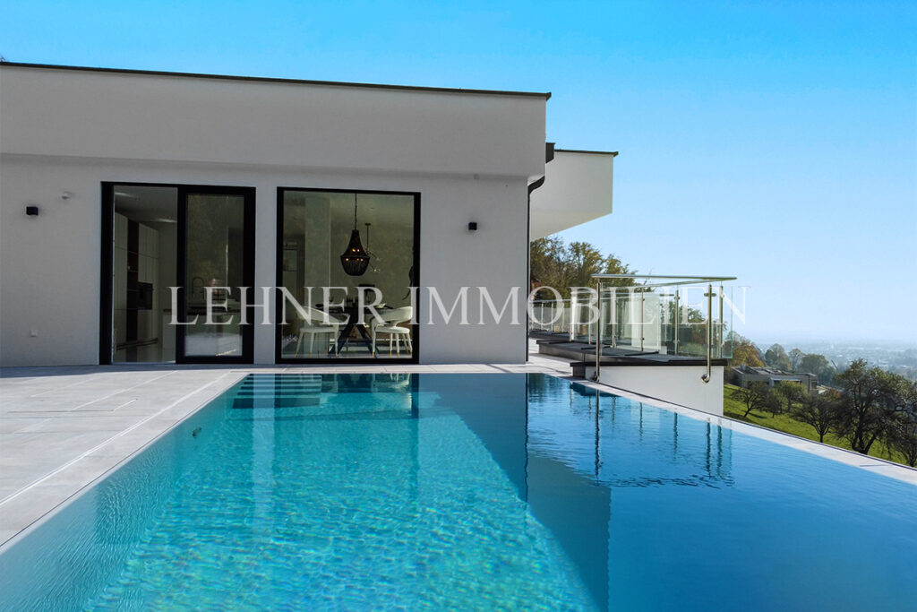 Lehner Immobilien Luxus Villa in Gedersberg Seiersberg