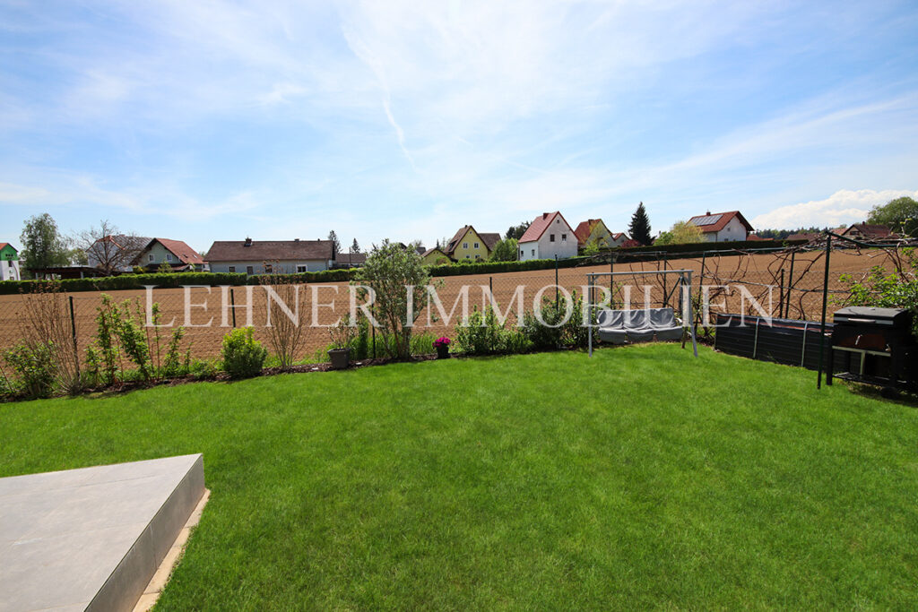 Lehner Immobilien Doppelhaushälfte Seiersberg-Pirka