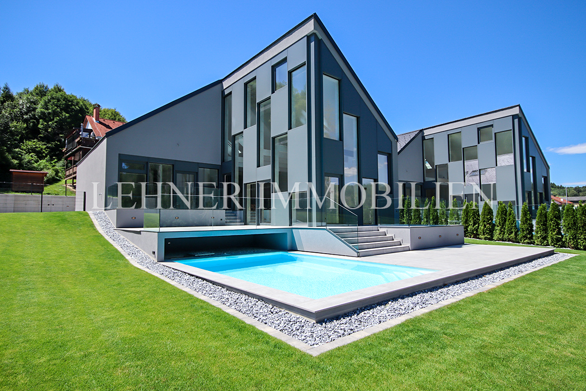 Lehner Immobilien Tobelbad Luxus Chalets