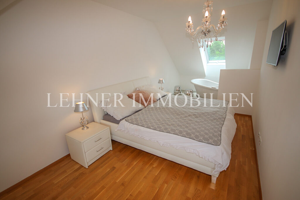Lehner Immobilien Penthouse Dachgeschosswohnung Weinzettl Dobl