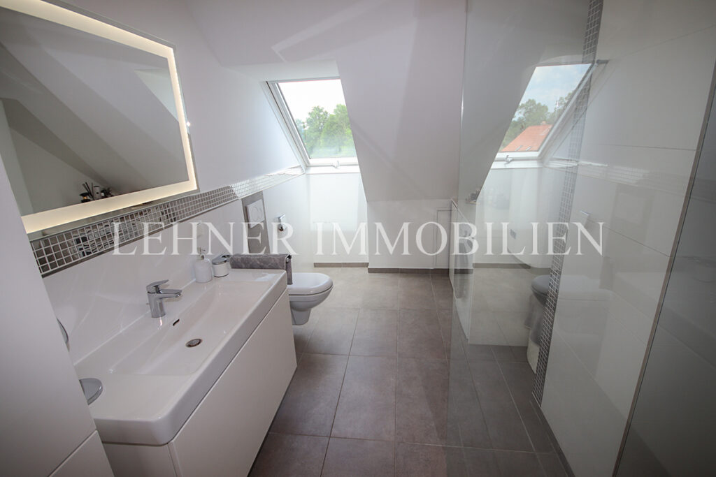 Lehner Immobilien Penthouse Dachgeschosswohnung Weinzettl Dobl