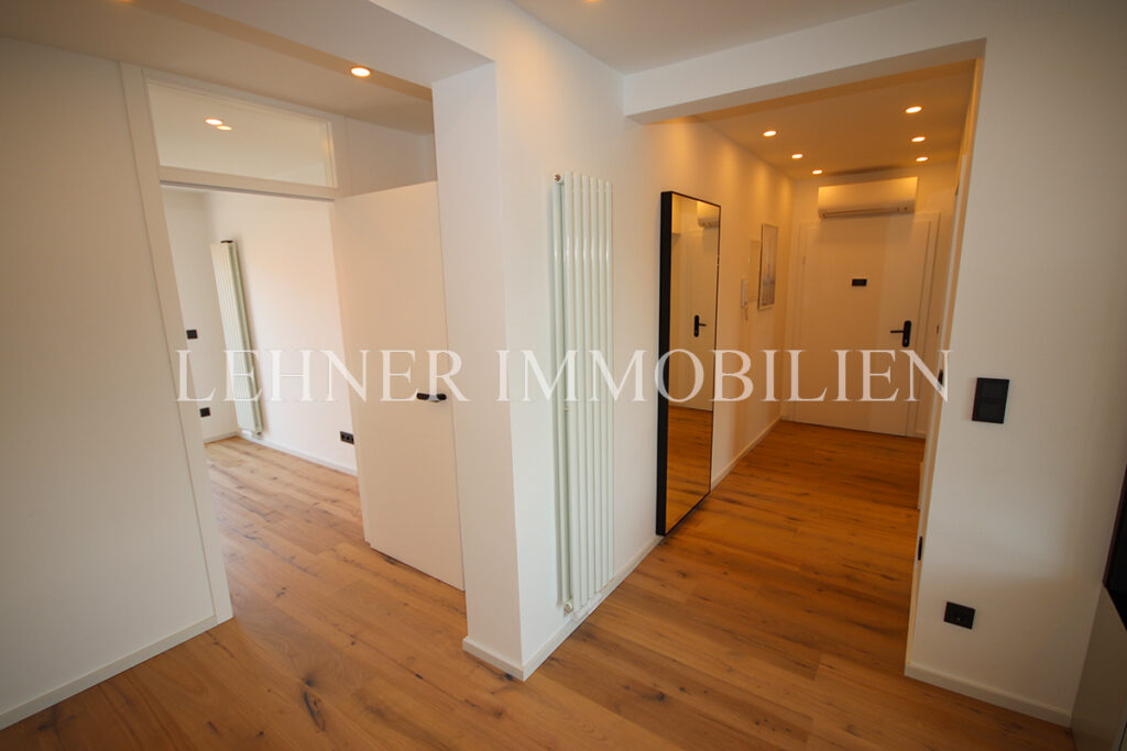 Lehner Immobilien Penthouse Wohnung Graz Jakomini Ortweinplatz