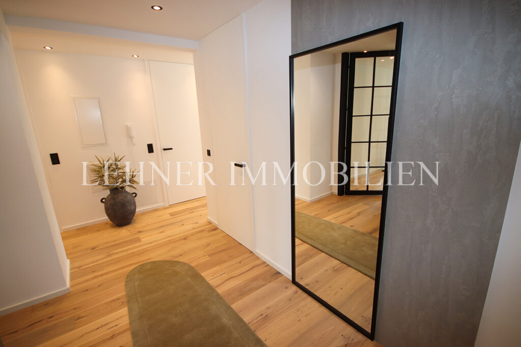Lehner Immobilien stilvolle und moderne Wohnung in Graz Mariatrost