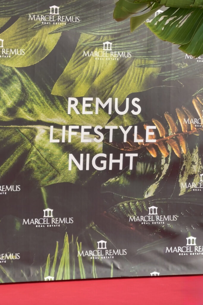 Marcel Remus Lifestyle Night 2023
