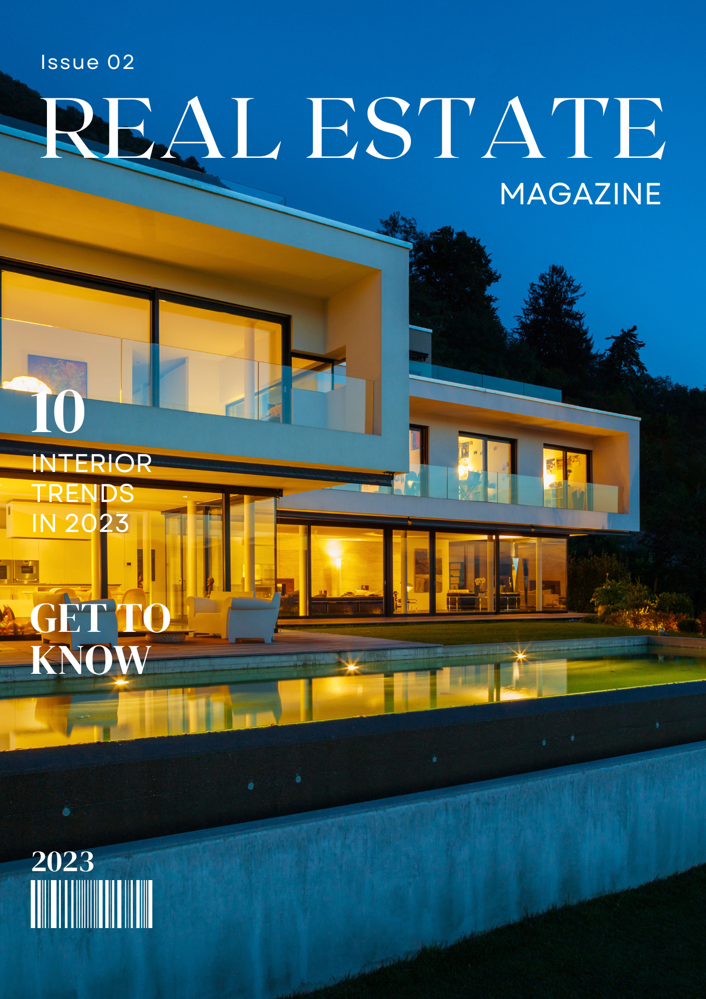 Lehner Immobilien in verschiedenen Magazinen