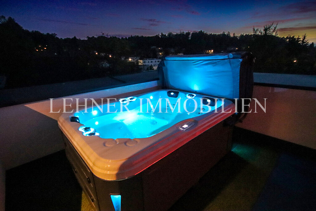 Lehner Immobilien Graz St.Peter exquisites Penthouse mit traumhafter Dachterrasse