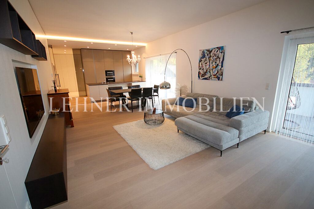 Lehner Immobilien Graz St.Peter exquisites Penthouse mit traumhafter Dachterrasse