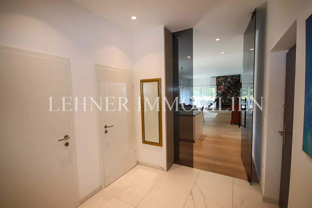 Lehner Immobilien Graz St.Peter exquisites Penthouse mit traumhafter Dachterrasse