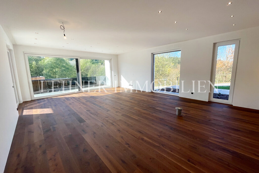 Lehner Immobilien luxuriös hochwertiges Bungalow in Mantscha