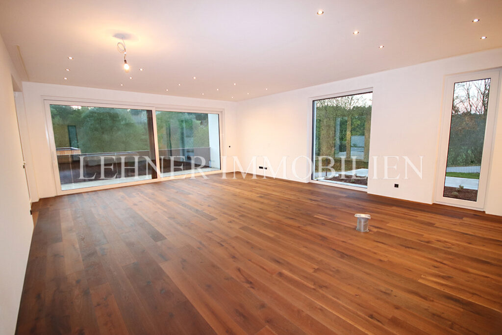 Lehner Immobilien luxuriös hochwertiges Bungalow in Mantscha