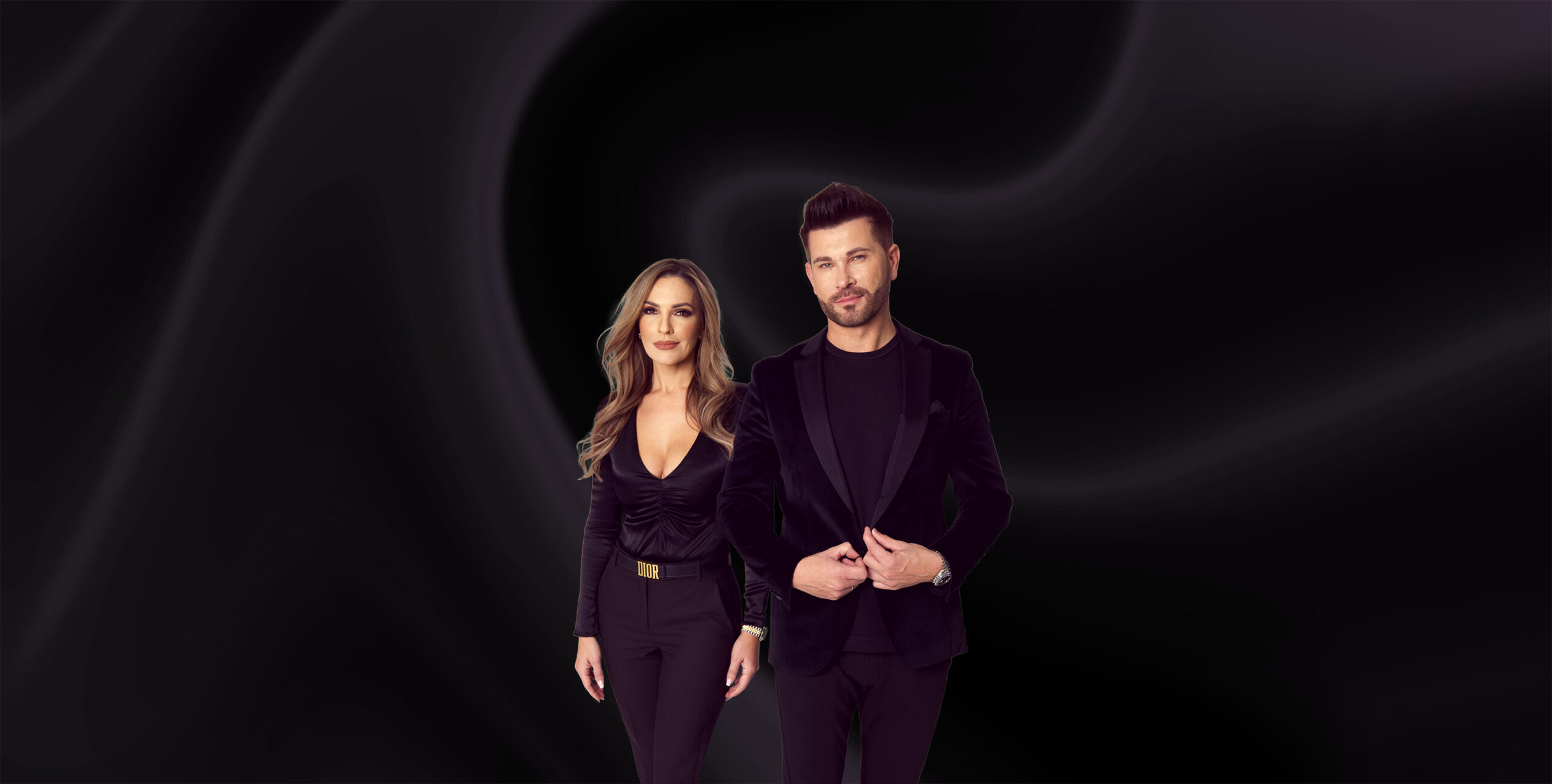 Lehner Immobilien 10 Jahre Jubiläum, Gerald Lehner und Timea Lehner