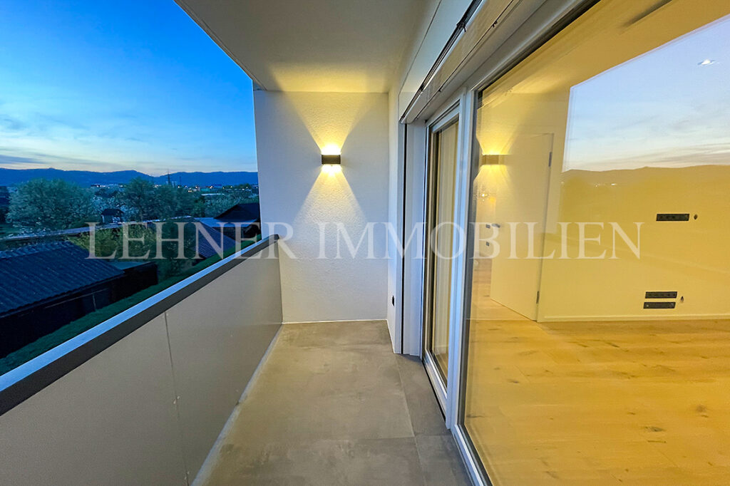 Lehner Immobilien hochwertige 4 Zimmer Wohnung in Graz Puntigam