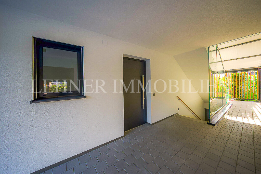 Lehner Immobilien Hart bei Graz exklusive Gartenwohnung in ruhiger Grünruhelage