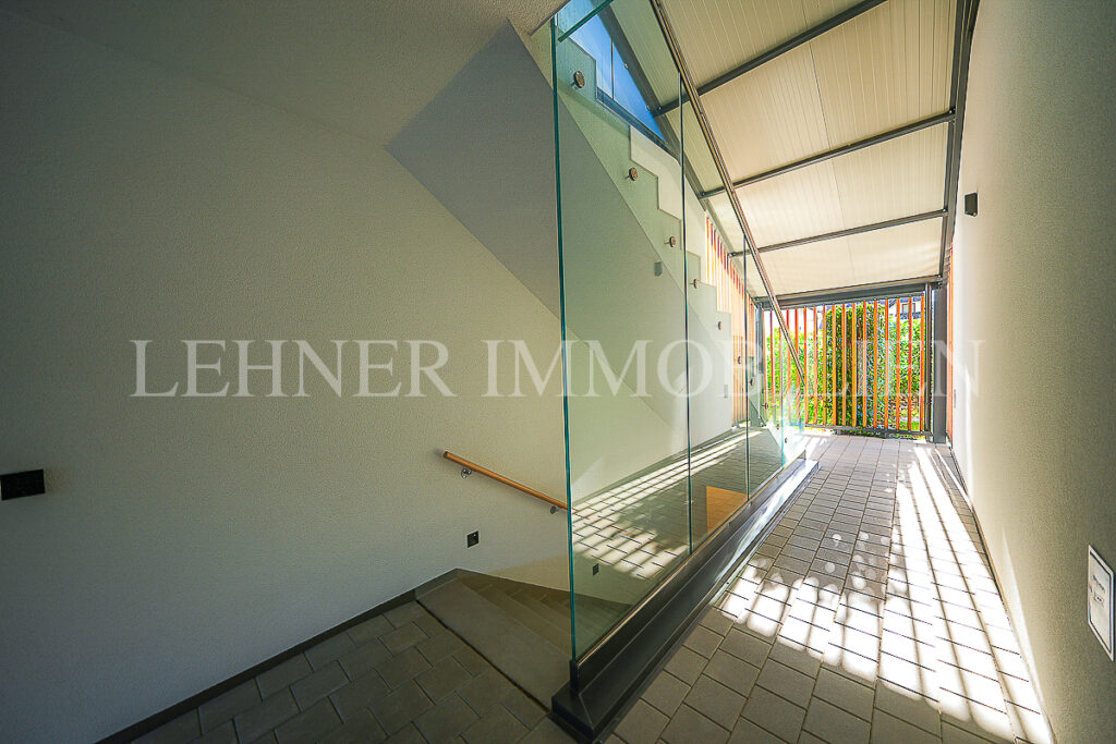 Lehner Immobilien Hart bei Graz exklusive Gartenwohnung in ruhiger Grünruhelage