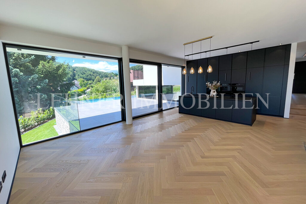 Lehner Immobilien luxuriöse Villa mit Pool in Seiersberg-Pirka bei Graz