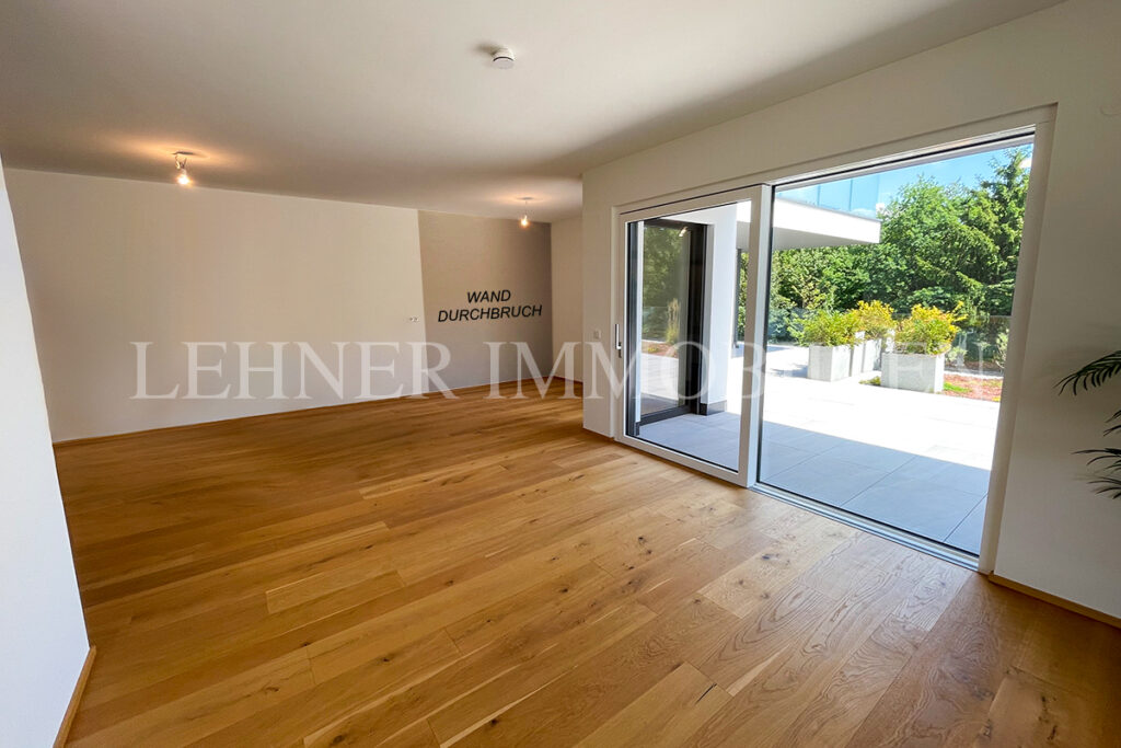 Lehner Immobilien Hart bei Graz exklusive 207m² Terrassenwohnung in ruhiger Grünruhelage