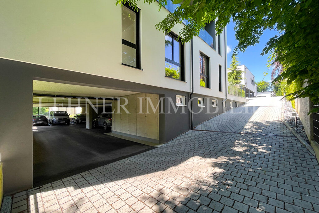 Lehner Immobilien Hart bei Graz exklusive 207m² Terrassenwohnung in ruhiger Grünruhelage