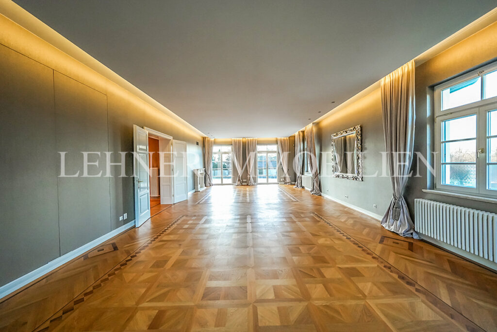 Lehner Immobilien Einzigartige Luxusresidenz in Grazer Bestlage, Graz Waltendorf, Luxusvilla