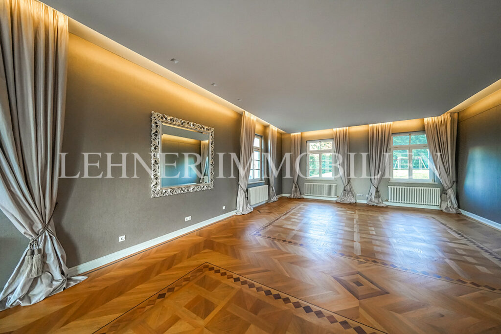 Lehner Immobilien Einzigartige Luxusresidenz in Grazer Bestlage, Graz Waltendorf, Luxusvilla