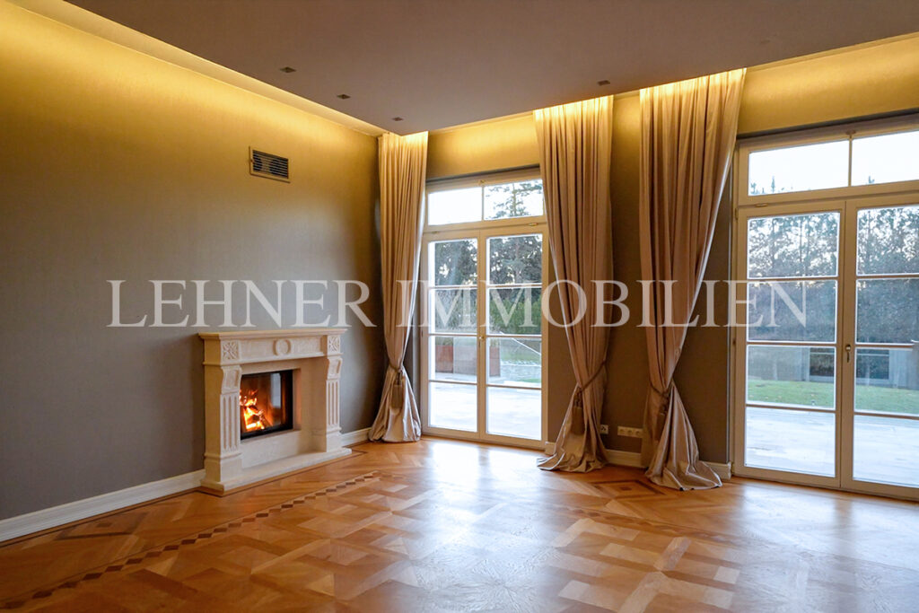 Lehner Immobilien Einzigartige Luxusresidenz in Grazer Bestlage, Graz Waltendorf, Luxusvilla