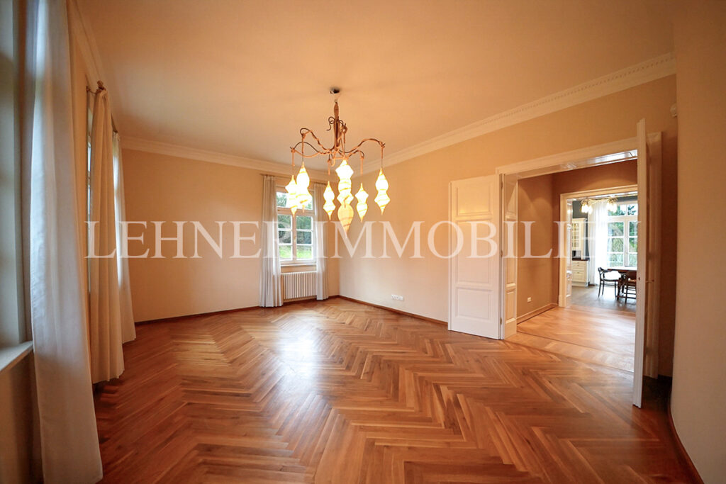 Lehner Immobilien Einzigartige Luxusresidenz in Grazer Bestlage, Graz Waltendorf, Luxusvilla