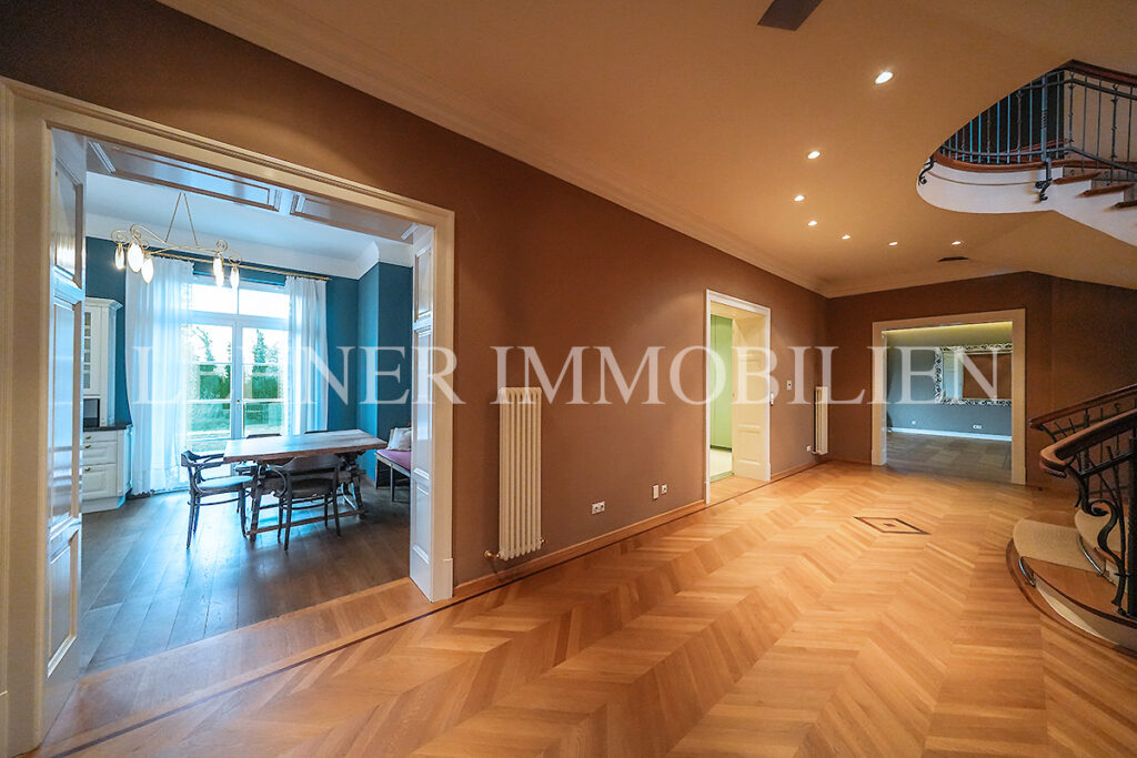 Lehner Immobilien Einzigartige Luxusresidenz in Grazer Bestlage, Graz Waltendorf, Luxusvilla