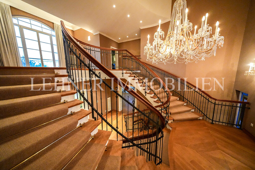 Lehner Immobilien Einzigartige Luxusresidenz in Grazer Bestlage, Graz Waltendorf, Luxusvilla