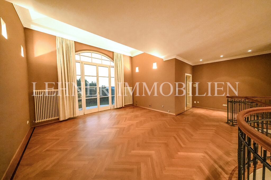 Lehner Immobilien Einzigartige Luxusresidenz in Grazer Bestlage, Graz Waltendorf, Luxusvilla