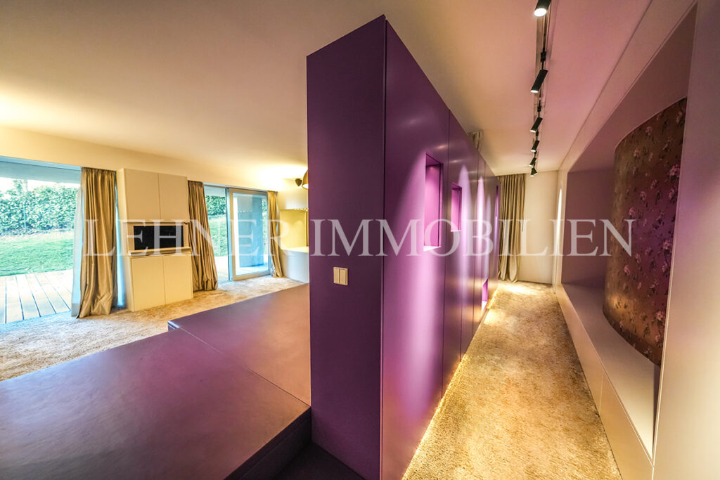 Lehner Immobilien Einzigartige Luxusresidenz in Grazer Bestlage, Graz Waltendorf, Luxusvilla