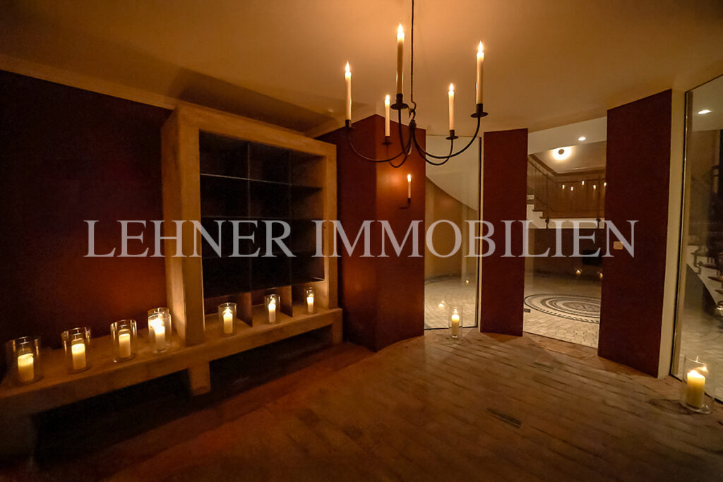 Lehner Immobilien Einzigartige Luxusresidenz in Grazer Bestlage, Graz Waltendorf, Luxusvilla