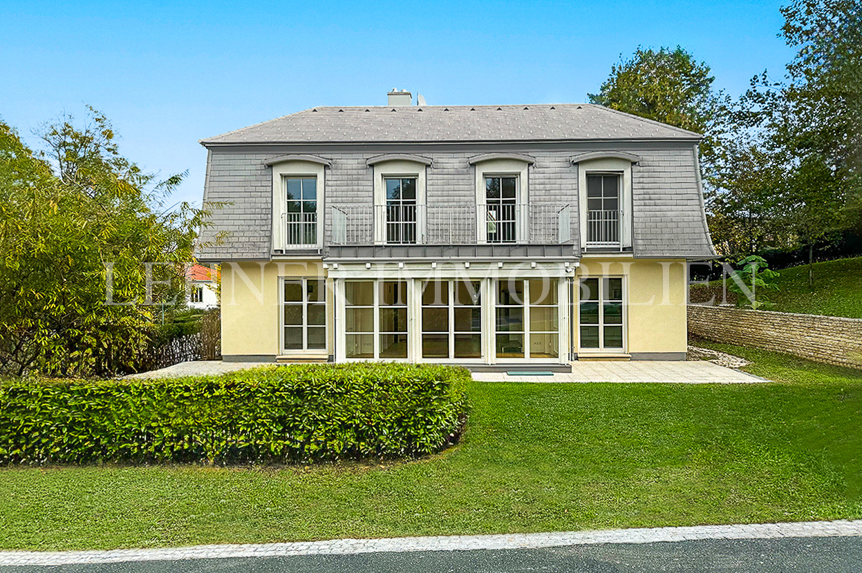 Lehner Immobilien Einzigartige Luxusresidenz in Grazer Bestlage, Graz Waltendorf, Luxusvilla