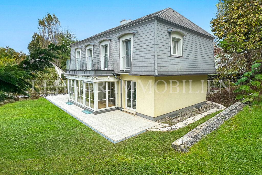 Lehner Immobilien Einzigartige Luxusresidenz in Grazer Bestlage, Graz Waltendorf, Luxusvilla