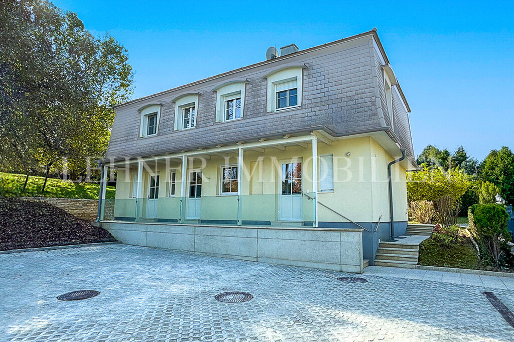 Lehner Immobilien Einzigartige Luxusresidenz in Grazer Bestlage, Graz Waltendorf, Luxusvilla