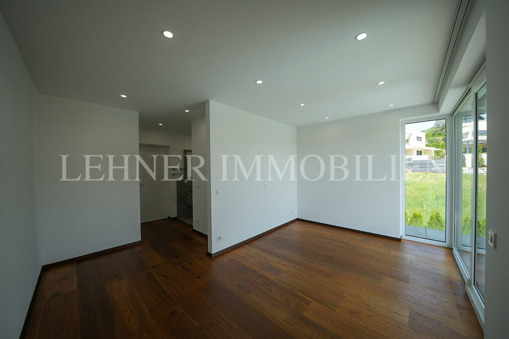 Lehner Immobilien hochwertige und moderne Doppelhaushalte mit Pool und Dachterrasse in Mantscha