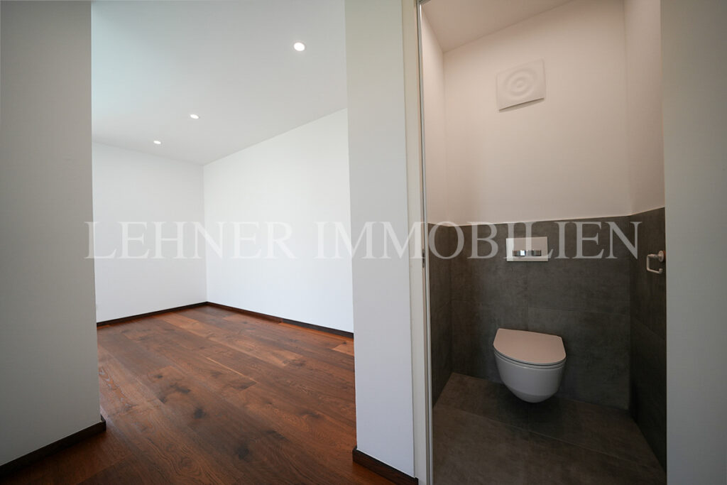 Lehner Immobilien hochwertige und moderne Doppelhaushalte mit Pool und Dachterrasse in Mantscha