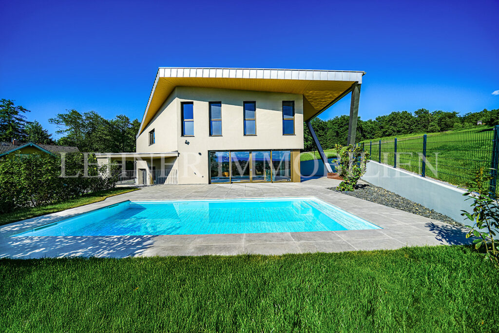 Lehner Immobilien hochwertige Luxusvilla in Lieboch