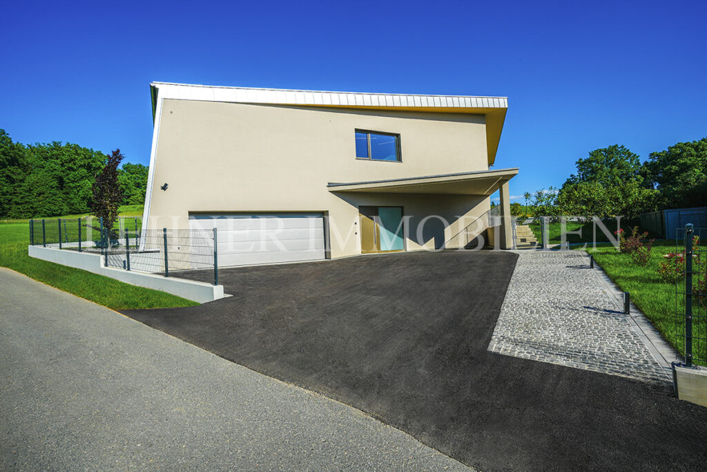 Lehner Immobilien hochwertige Luxusvilla in Lieboch
