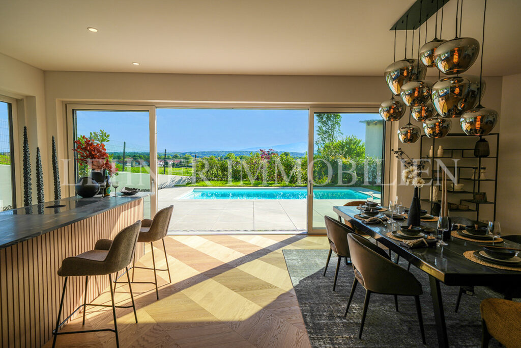 Lehner Immobilien hochwertige Luxusvilla in Lieboch