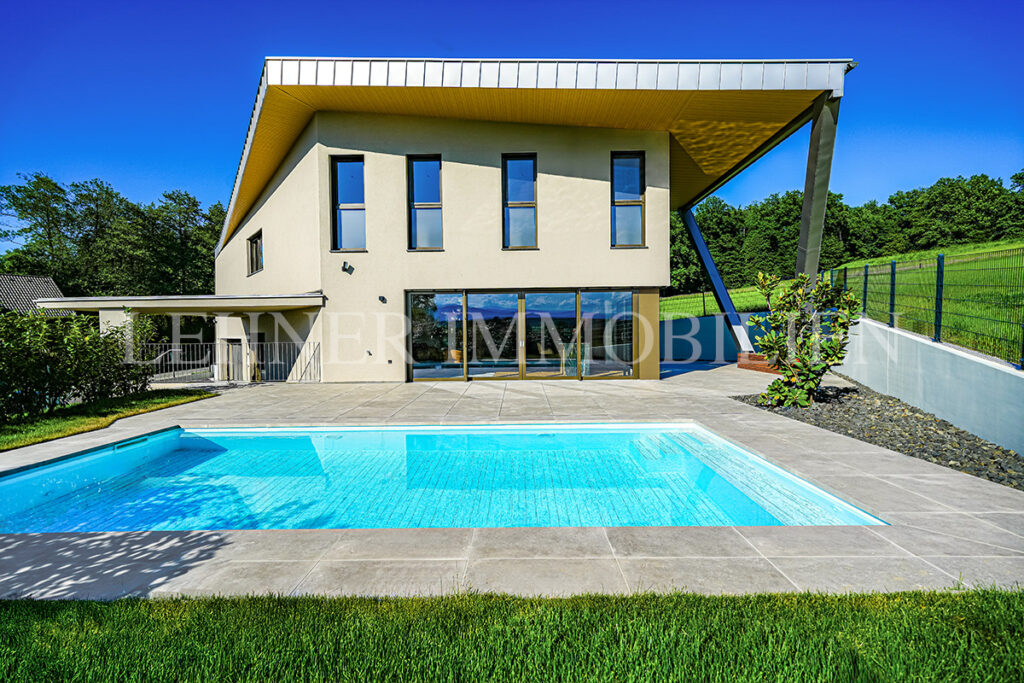 Lehner Immobilien hochwertige Luxusvilla in Lieboch